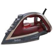 Fier de călcat Tefal FV6840E0 Bordo 2800 W, 50 g/min, 0.27 l, Metal