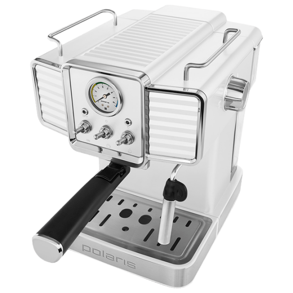 Espressor Polaris PCM1538E White 1350 W, 1.5 l, Boiler photo 3