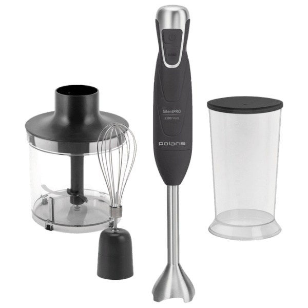 Blender de mână Polaris PHB1384 Black  photo 2