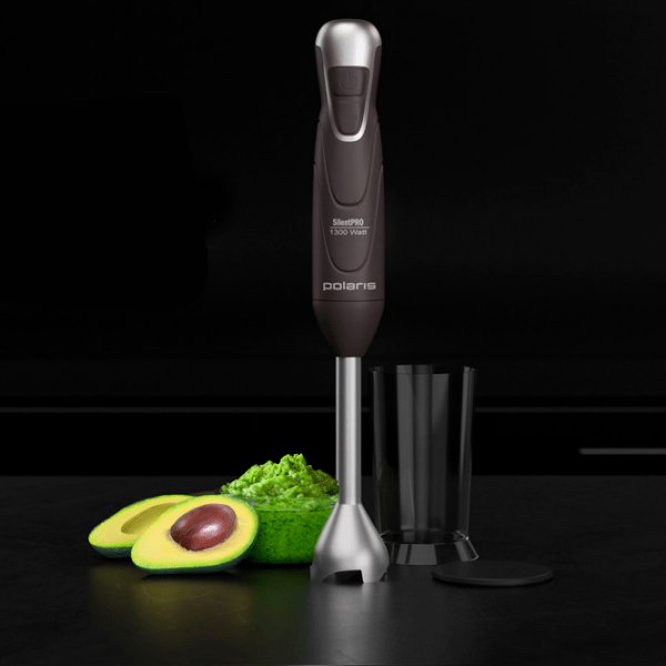 Blender de mână Polaris PHB1384 Black  photo 3