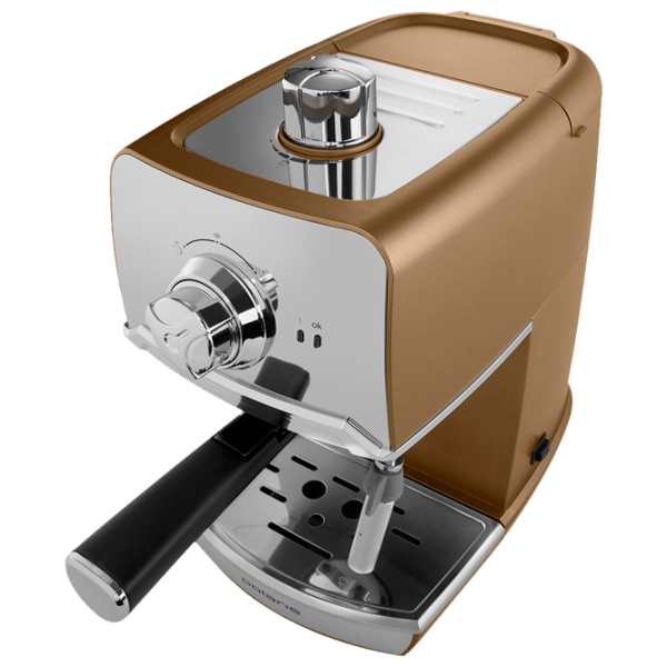 Espressor Polaris PCM1529E Cream 800 W, 1.2 l, Bloc termic photo 4