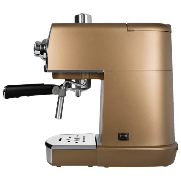 Espressor Polaris PCM1529E Cream 800 W, 1.2 l, Bloc termic photo 5