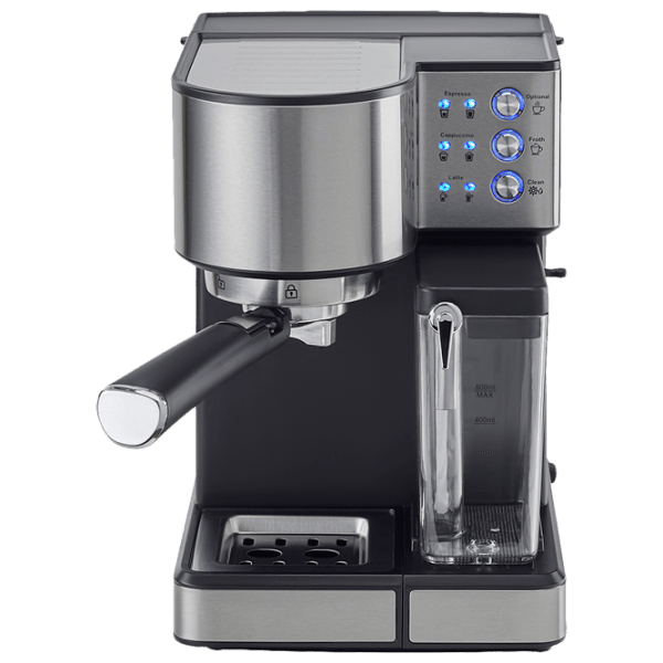 Cafetieră Polaris PCM1536E Black 1350 W, 1.8 l, Bloc termic photo 1