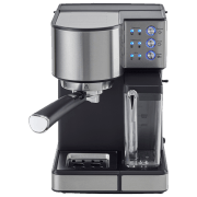 Cafetieră Polaris PCM1536E Black 1350 W, 1.8 l, Bloc termic
