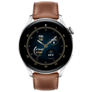 Ceas inteligent Huawei Watch 3 Silver 1.43" | Oțel inoxidabil/ ceramică/ Piele
| Galileo-L21E