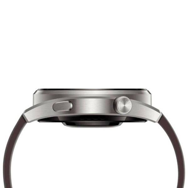 Ceas inteligent Huawei Watch 3 Pro Gray 1.43" | 48 mm | Titan/ ceramică/ Piele
| Galileo-L40E photo 6