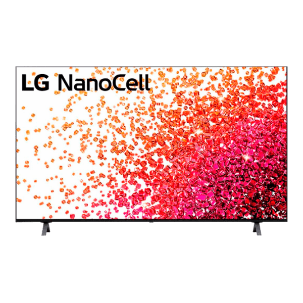 Телевизор LG 65NANO756PA Smart TV 4K Черный 65" | NanoCell | 4K photo 1