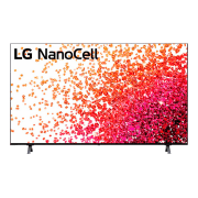 Телевизор LG 65NANO756PA Smart TV 4K Черный 65" | NanoCell | 4K