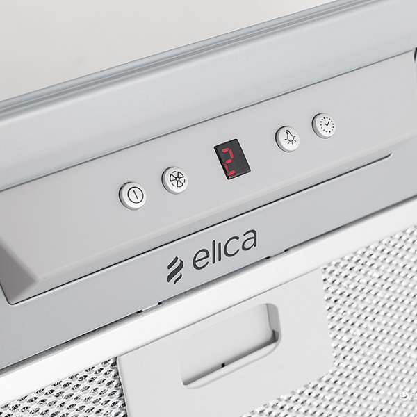 Hotă Elica Elibloc Lux GR/A/60 Inox 60 cm, Recirculare, 690 m³/h photo 3