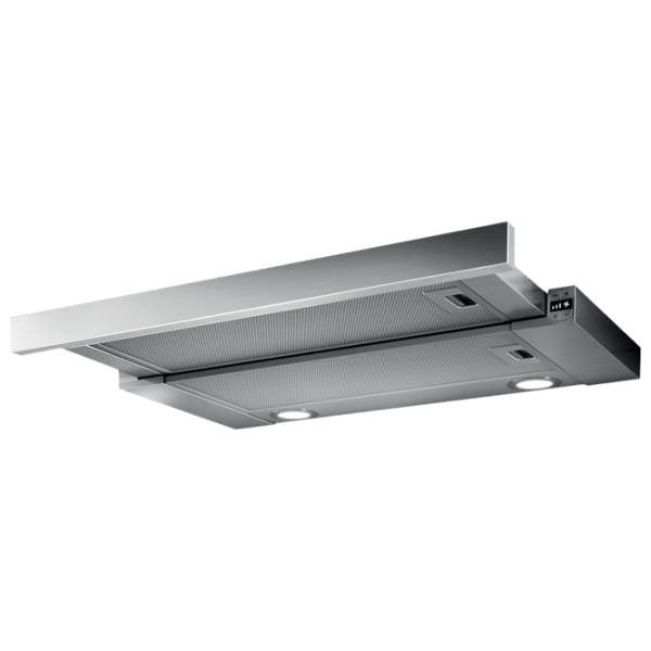Hotă Elica Elite 26 IX/A/60 Inox 90 cm, Recirculare, 800 m³/h photo 1