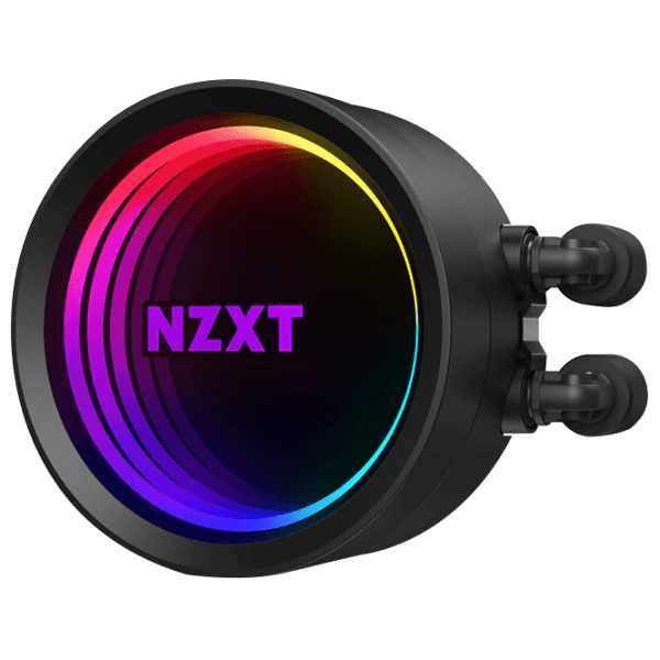 Жидкостное охлаждение NZXT Kraken X73 Черный  photo 3