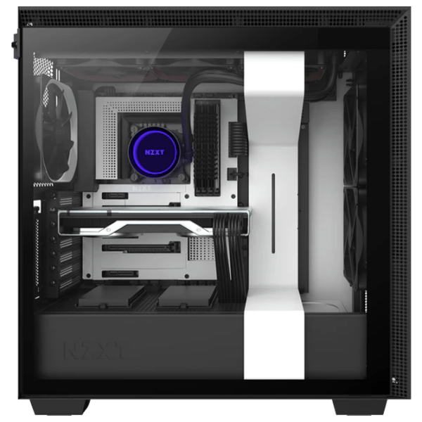 Жидкостное охлаждение NZXT Kraken X73 Черный  photo 6