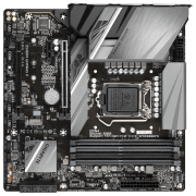 Материнская плата Gigabyte Z590M GAMING X 1.0 mATX 