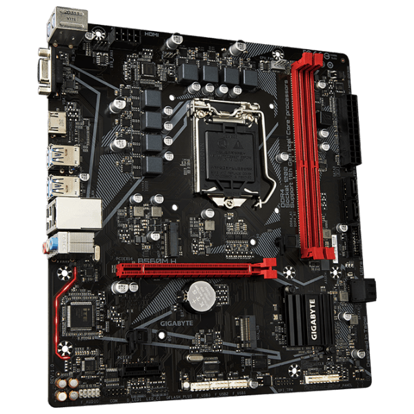 Материнская плата Gigabyte B560M H 1.0 mATX  photo 2