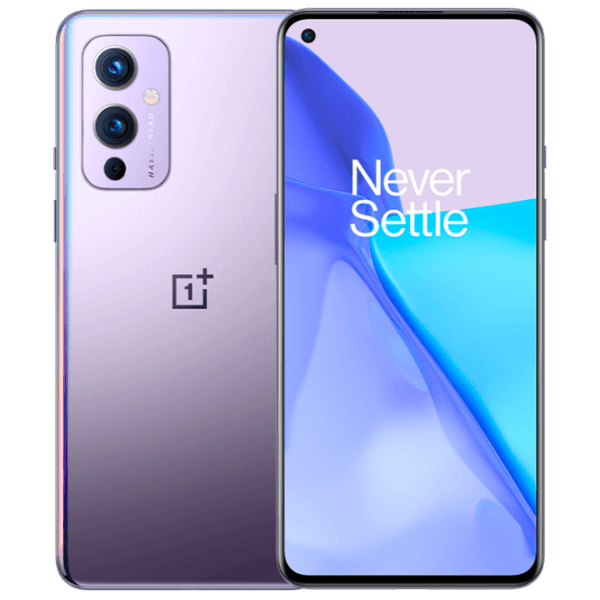 OnePlus 9 128 ГБ Winter Mist Пурпурный 6.55" | 48 Мп | 8 ГБ | Dual SIM photo 1