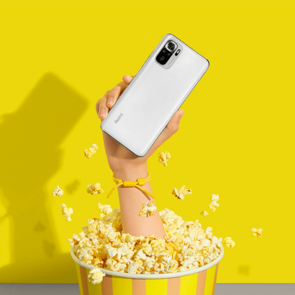 Xiaomi Redmi Note 10S 64 ГБ Белый 6.43" | 64 Мп | 6 ГБ | Dual SIM photo 12