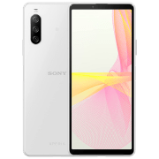 Sony Xperia 10 III 128 ГБ Белый 6.0" | 12 Мп | 6 ГБ | Dual SIM