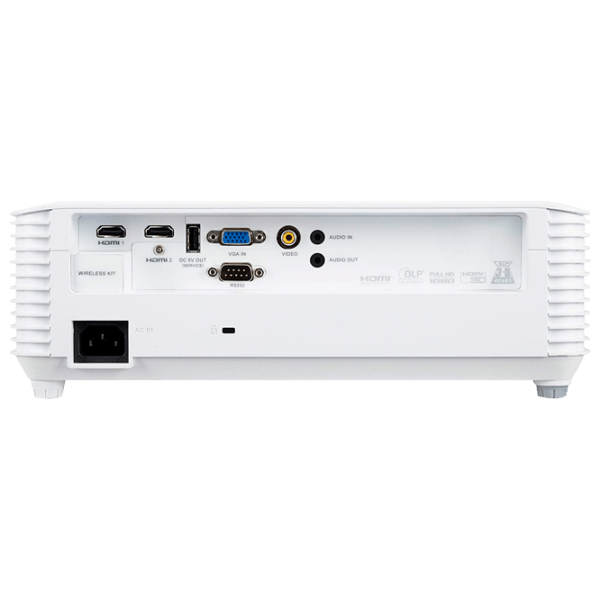 Proiector Acer H6541BDi White  photo 5