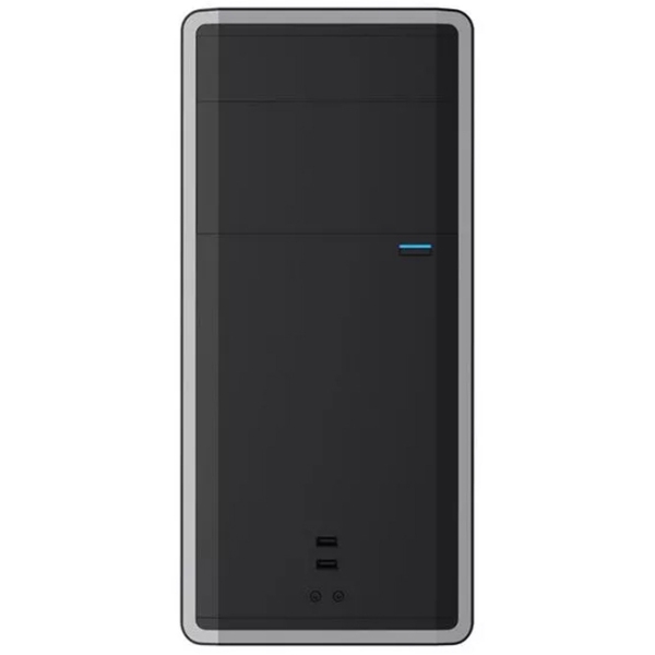 Корпус Sohoo ATX 500W 2809BG Черный ITX photo 2