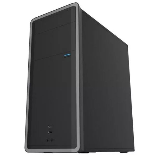 Корпус Sohoo ATX 500W 2809BG Черный ITX photo 3