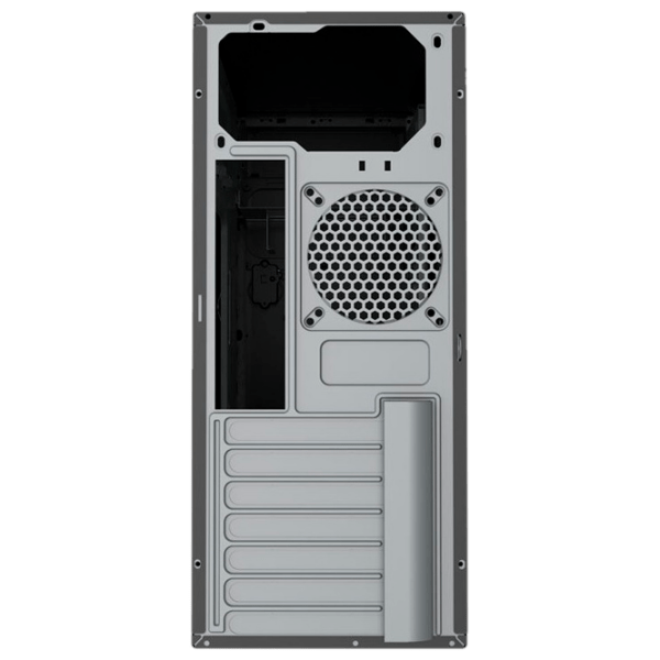 Корпус Sohoo ATX 500W 2809BG Черный ITX photo 7
