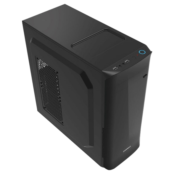 Корпус Sohoo 5910BK Черный micro ATX photo 2
