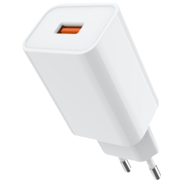 Încărcător de rețea Jellico C7T (18 W) White 3 A / White photo 1
