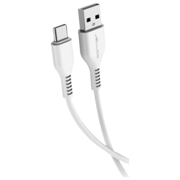 Încărcător de rețea Jellico C7T (18 W) White 3 A / White photo 2