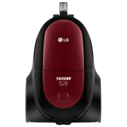 Aspirator LG VK76A06NDRP Bordo 1600 W | Uscată | Container | 1.5 l
