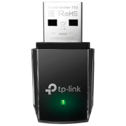 Сетевой адаптер TP-Link Archer T3U Черный 