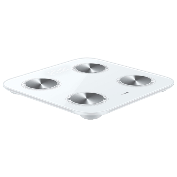 Cântar de podea Huawei Scale 3 White  / White photo 3