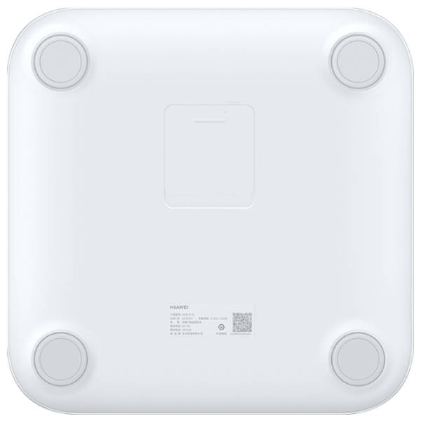 Cântar de podea Huawei Scale 3 White  / White photo 5