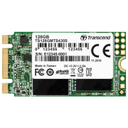 SSD Transcend TS128GMTS430S M.2 128 ГБ Скорость чтения: 560 MБ/ с,
Скорость записи: 500 MБ/ с