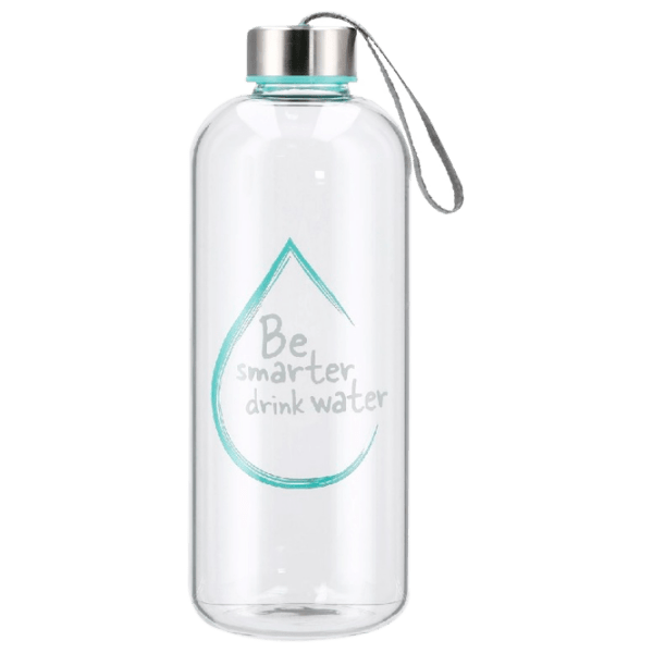 Бутылка для воды Xavax Water Power Бирюзовый 1000 мл photo 1