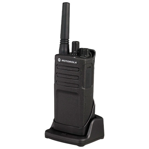 Радиостанции Motorola XT420 Черный  photo 2
