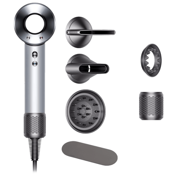Фен Dyson HD04 Серебристый  photo 3