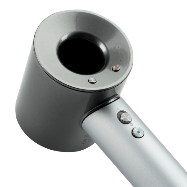 Фен Dyson HD04 Серебристый  photo 4