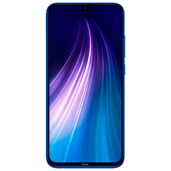 Xiaomi Redmi Note 8 2021 64 GB Space Blue 6.3" | 48 MP | 4 GB | Dual SIM photo 2
