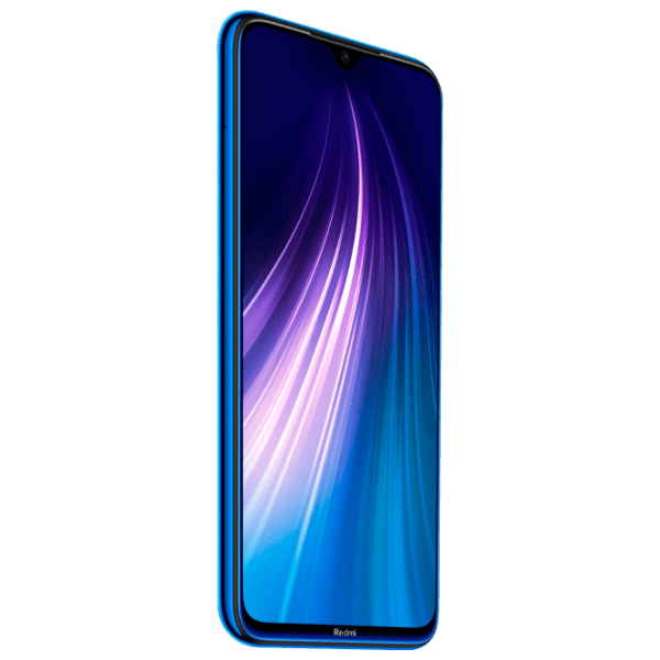 Xiaomi Redmi Note 8 2021 64 GB Space Blue 6.3" | 48 MP | 4 GB | Dual SIM photo 3