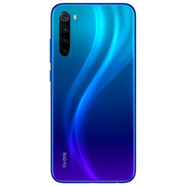 Xiaomi Redmi Note 8 2021 64 GB Space Blue 6.3" | 48 MP | 4 GB | Dual SIM photo 4