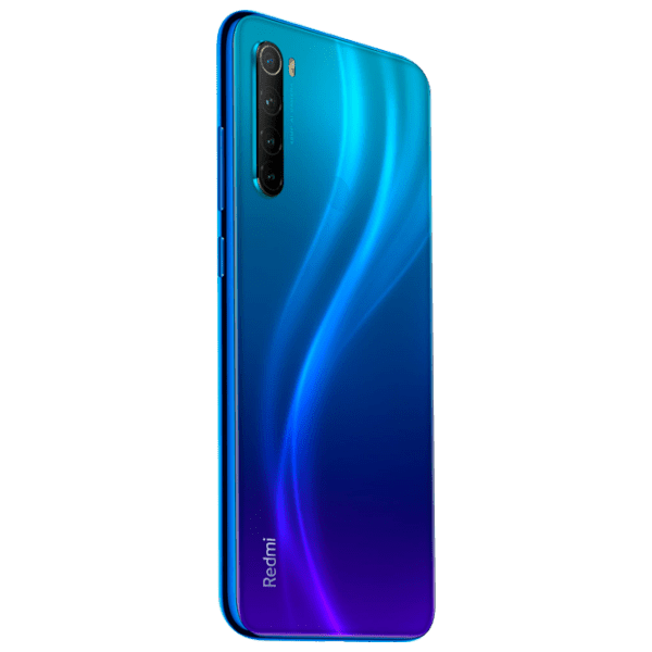 Xiaomi Redmi Note 8 2021 64 GB Space Blue 6.3" | 48 MP | 4 GB | Dual SIM photo 5