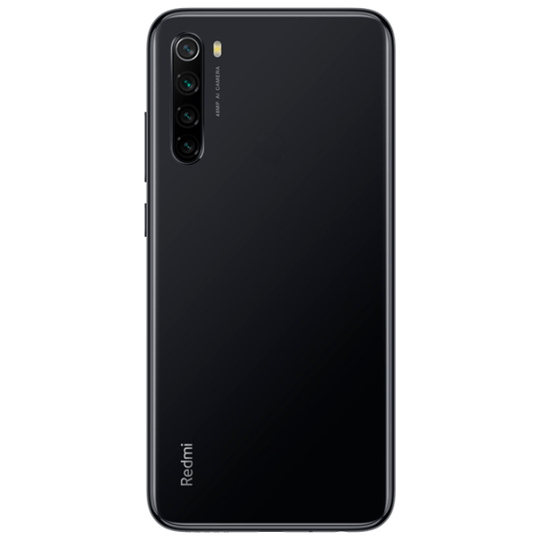 Xiaomi Redmi Note 8 2021 64 GB Space Black 6.3" | 48 MP | 4 GB | Dual SIM photo 4