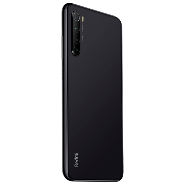 Xiaomi Redmi Note 8 2021 64 GB Space Black 6.3" | 48 MP | 4 GB | Dual SIM photo 5