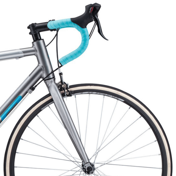 Bicicletă Forward Impulse 28" 19" Gray Turquoise Aluminiu / Pentru adulți photo 3