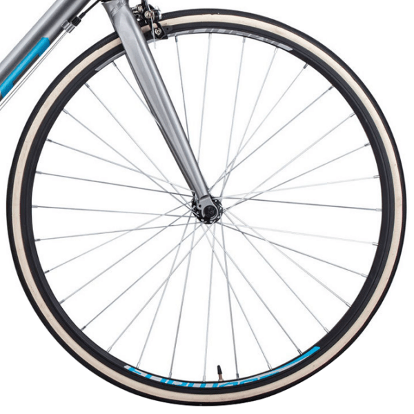 Bicicletă Forward Impulse 28" 19" Gray Turquoise Aluminiu / Pentru adulți photo 4