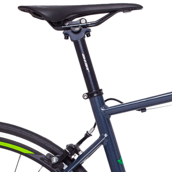 Bicicletă Aist Turbo 28" 19" Blue Light Aluminiu / Pentru adulți photo 3