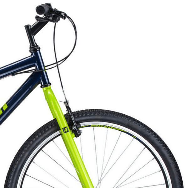 Bicicletă Altair MTB HT 26" 19" Blue Green Oțel / Pentru adulți photo 3