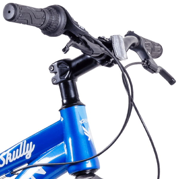 Bicicletă Krakken Scully 20" 10" Blue Multicolor Oțel / Pentru copii photo 3