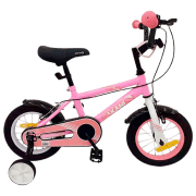 Bicicletă Makani Windy 14 14" Pink   / Pentru copii