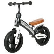 Bicicletă Lorelli Scout Air 10 10" Black White  / Pentru copii